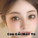 Con Gái Mắt To