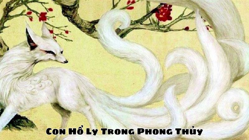 Giải Mã Sức Mạnh Con Hồ Ly Trong Phong Thủy