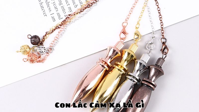 Con Lắc Cảm Xạ Là Gì Và Nguyên Lý Hoạt Động Của Nó