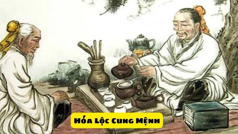 Hóa Lộc Cung Mệnh