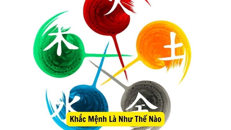 Khắc Mệnh Là Như Thế Nào? Phương Pháp Đối Phó Khắc Mệnh