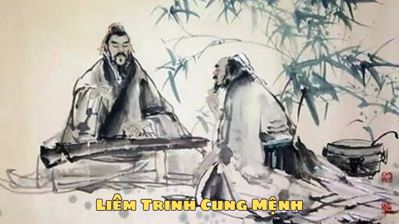 Liêm Trinh Cung Mệnh