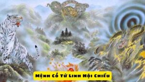 Đặc Điểm Của Mệnh Có Tứ Linh Hội Chiếu