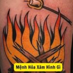 Mệnh Hỏa Xăm Hình Gì