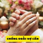 chồng đoài vợ cấn